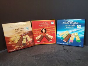 Chocolate from Austria